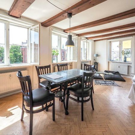 Authentic Copenhagen Apartment By Nyhavn Kültér fotó
