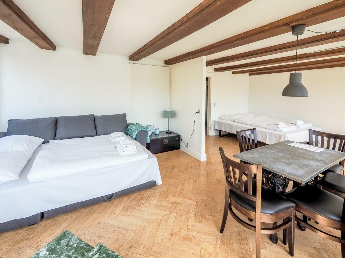 Authentic Copenhagen Apartment By Nyhavn Kültér fotó