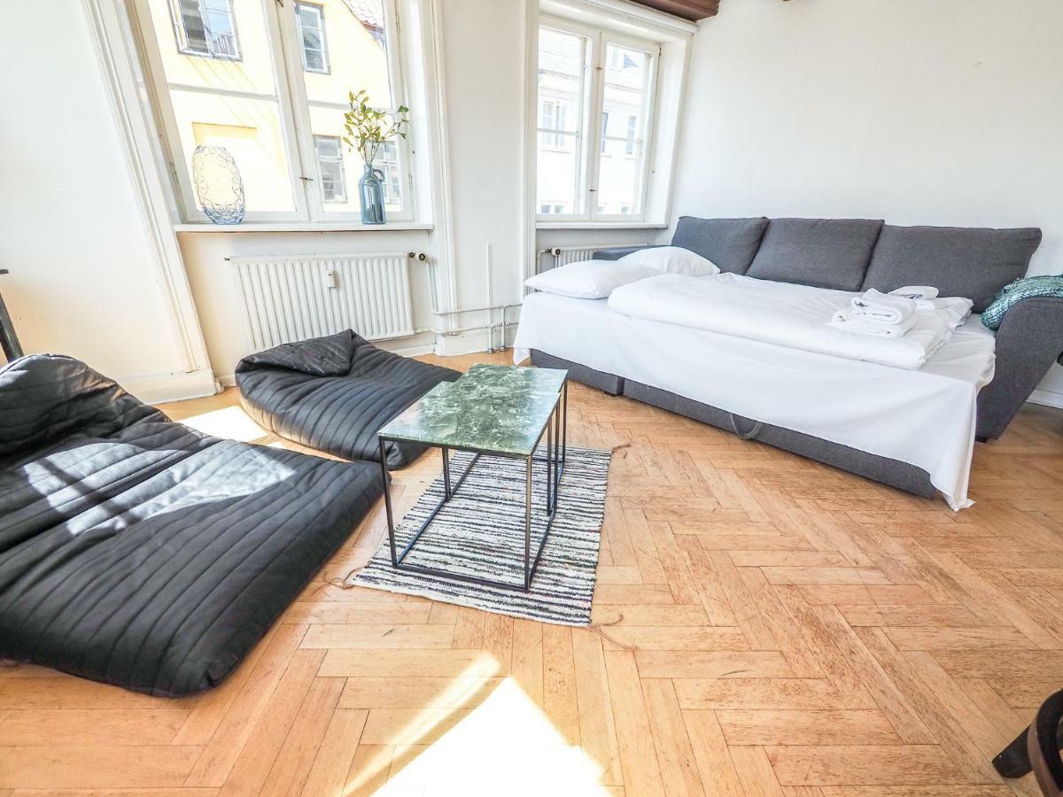 Authentic Copenhagen Apartment By Nyhavn Kültér fotó